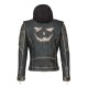 Joker | The Killing Jacket | Suicide Squad Black Leather Jacket Joker | The Killing Jacket | Suicide Squad Black Leather Jacket