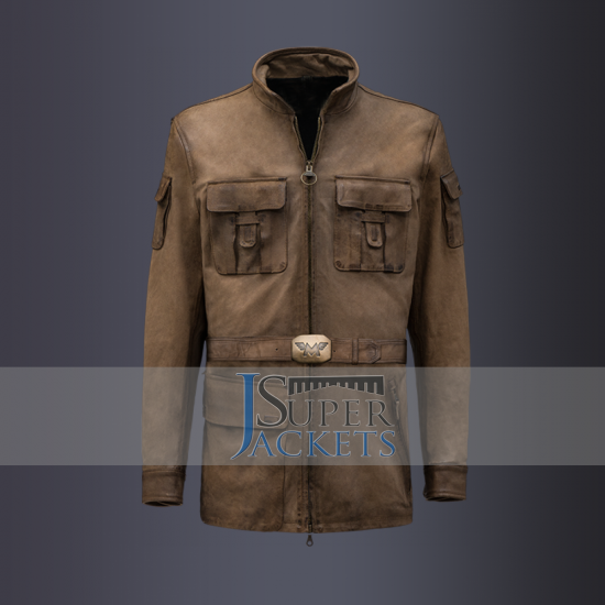 Luke Skywalker Star Wars Jacket