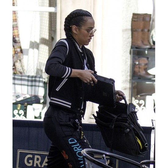 Ramsey FF9 Varsity Bomber Jacket