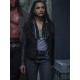 Monaghan Hellboy Alice Leather Jacket