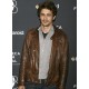JAMES FRANCO LEATHER JACKET