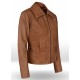 JENNIFER LOPEZ GIGLI LEATHER JACKET