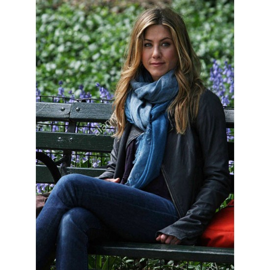 JENNIFER ANISTON LEATHER JACKET #3