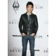 JOHN CHO LEATHER JACKET