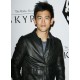 JOHN CHO LEATHER JACKET
