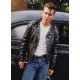 JOHNNY DEPP CRY- BABY LEATHER JACKET