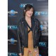 KATHRYN HAHN LEATHER JACKET
