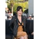 KATHRYN HAHN LEATHER JACKET