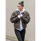 KENDALL JENNER LEATHER JACKET #1