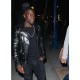 KEVIN HART LEATHER JACKET #1
