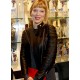 LEA SEYDOUX LEATHER JACKET