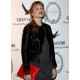 LEA SEYDOUX LEATHER JACKET