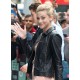 LILI REINHART LEATHER JACKET