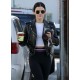 LUCY HALE LEATHER JACKET