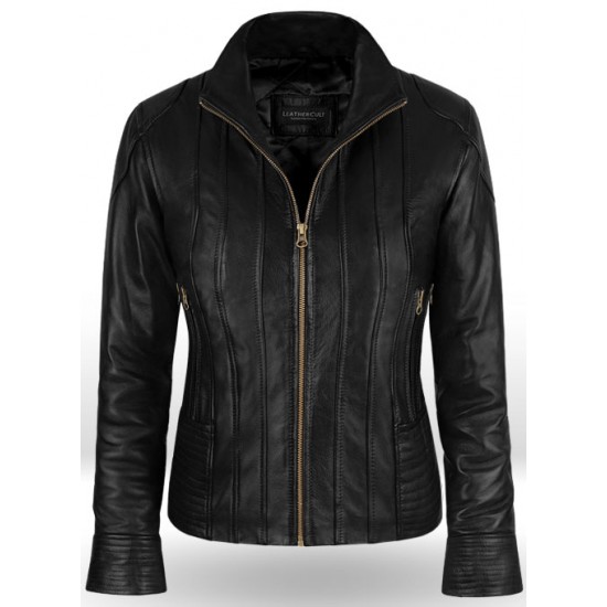 TRANSFORMERS 2 MEGAN FOX LEATHER JACKET TRANSFORMERS 2 MEGAN FOX LEATHER JACKET