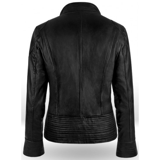 TRANSFORMERS 2 MEGAN FOX LEATHER JACKET TRANSFORMERS 2 MEGAN FOX LEATHER JACKET