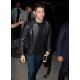 NICK JONAS LEATHER JACKET #1