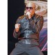 PITBULL LEATHER JACKET # 1