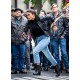PRIYANKA CHOPRA QUANTICO LEATHER JACKET