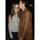 ROBERT DOWNEY JR LEATHER BLAZER #2