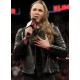 RONDA ROUSEY LEATHER JACKET