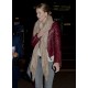 ROSIE HUNTINGTON LEATHER JACKET