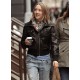SAOIRSE RONAN LEATHER JACKET