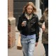 SAOIRSE RONAN LEATHER JACKET