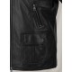 SEAN BEAN CLEANSKIN LEATHER JACKET
