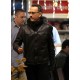 TOM HANKS LARRY CROWNE LEATHER JACKET