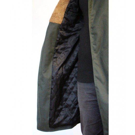 Harrison Ford | Ryan Gosling Blade Runner 2049 Trench Coat