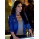 Lightwood Shadow hunters Isabelle Leather Jacket