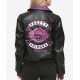 Skull Logo | Riverdale Pretty Poisons Black Leather Jacket