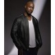 Lucifer Amenadiel Black Leather Jacket