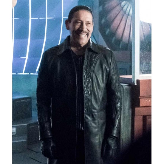 The Flash Breacher Coat 