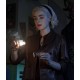 Kiernan Shipka Chilling Adventures Of Sabrina Coat