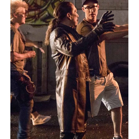 The Flash Breacher Coat 