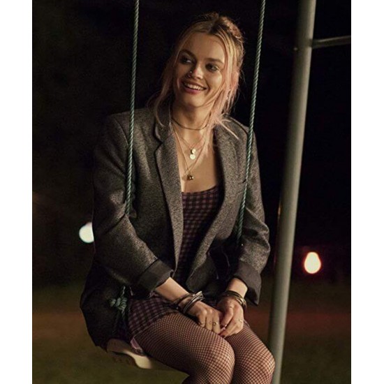 Sex Education 2 Maeve Wiley Blazer