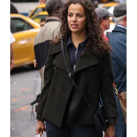 Manifest Grace Stone Leather Jacket