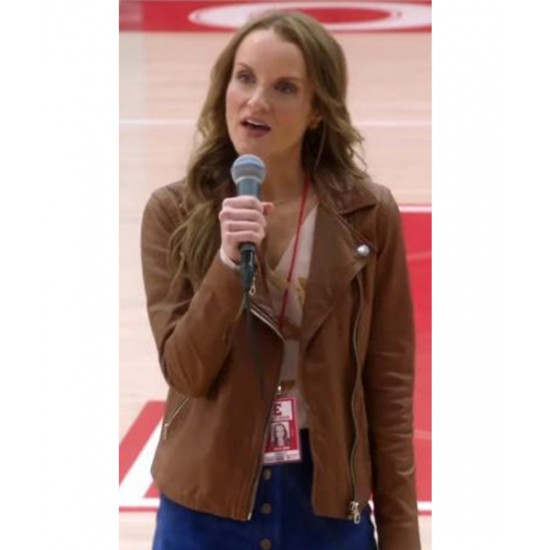 High School Musical Miss Jenn Jacket