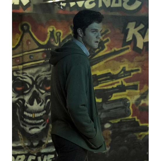 The Boys Hughie Campbell Hoodie