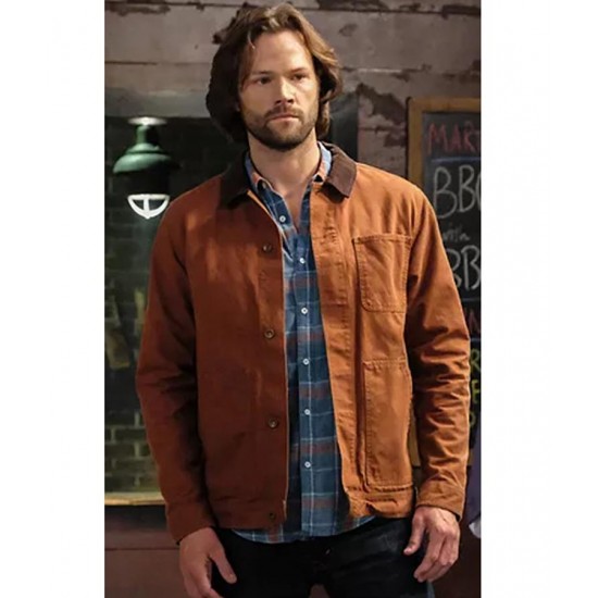 Supernatural Sam Winchester Jacket