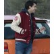 Javi Locke & Key Varsity Jacket