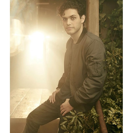 Legacies Landon Kirby Jacket