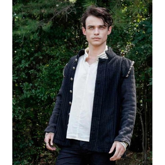 Legacies S03 Sebastian Wool Jacket