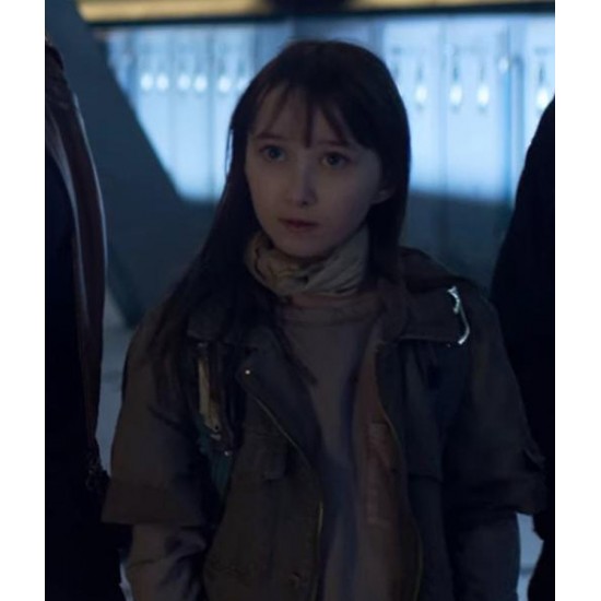 Lost In Space S02 Nevis Unipan Jacket