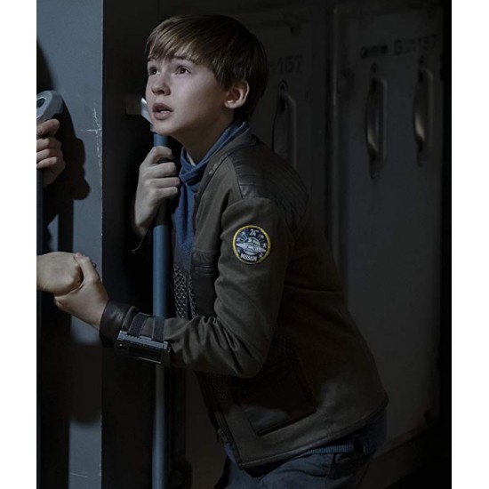 Lost In Space S02 Will Robinson Jacket Lost In Space S02 Will Robinson Jacket
