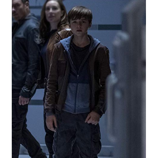 Lost In Space S02 Will Robinson Jacket Lost In Space S02 Will Robinson Jacket