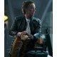 Molly Parker Lost In Space Leather Jacket