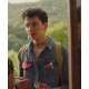 Sex Education Otis Milburn Denim Jacket